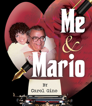 Me and Mario by Carol Gino